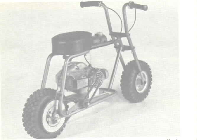 GoKart Bike